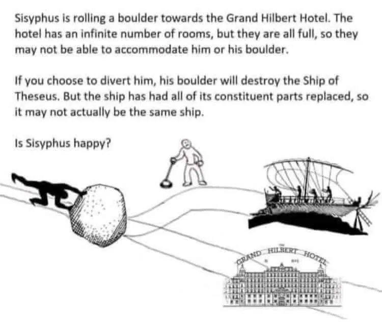 trolley problem